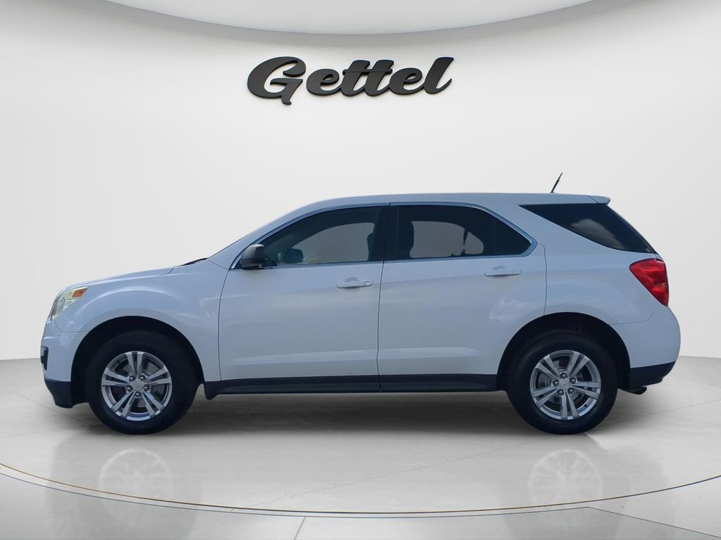 Used 2015 Chevrolet Equinox LS FWD image 8