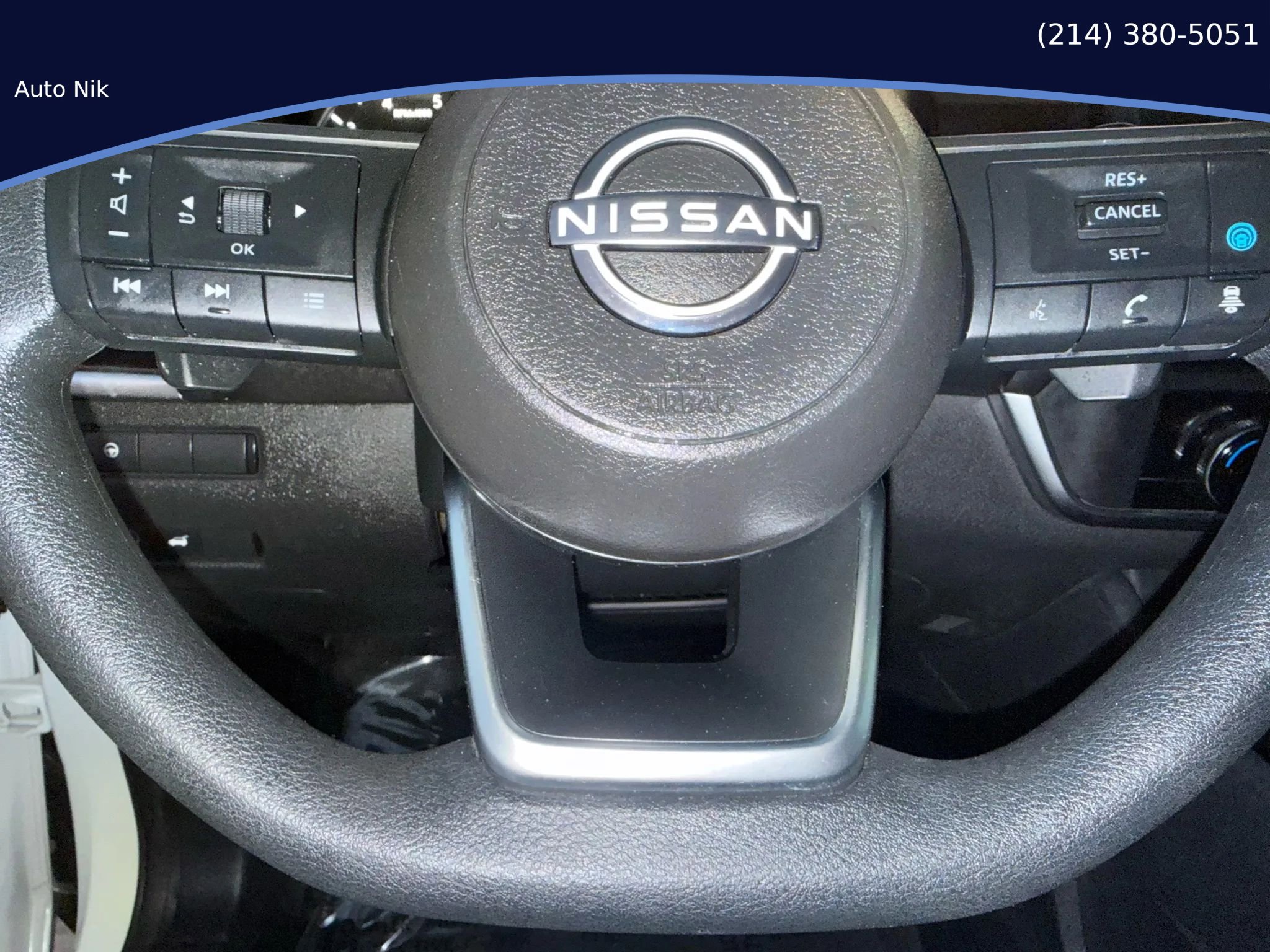 Used 2024 Nissan Rogue SV image 23