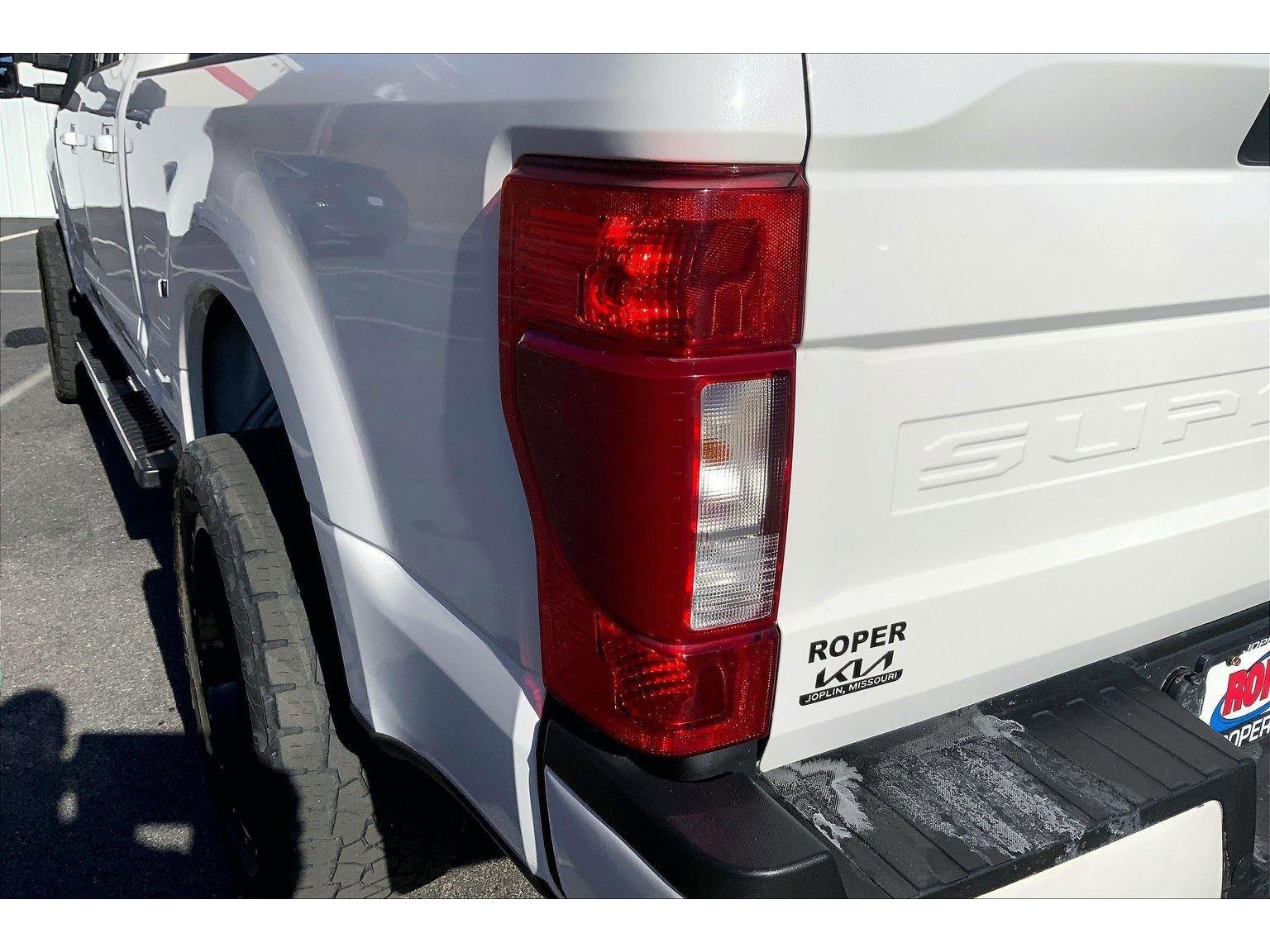 Used 2020 Ford F250 Lariat w/ Lariat Ultimate Package image 24