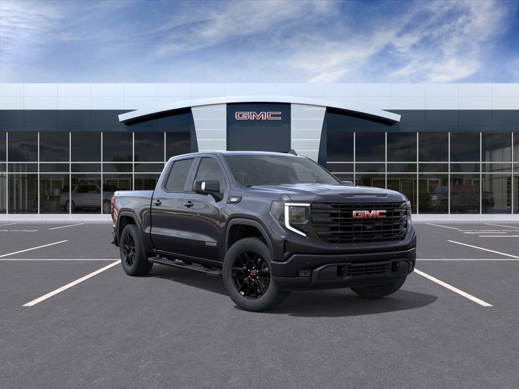 New 2026 GMC Sierra 1500 Elevation w/ Elevation Premium Package