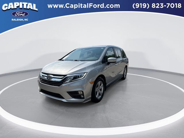 Used 2019 Honda Odyssey EX-L image 4
