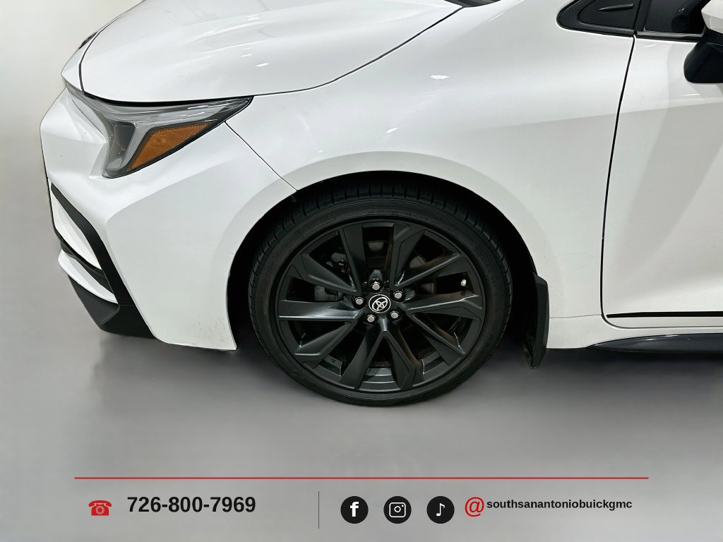 Used 2024 Toyota Corolla SE FWD image 29