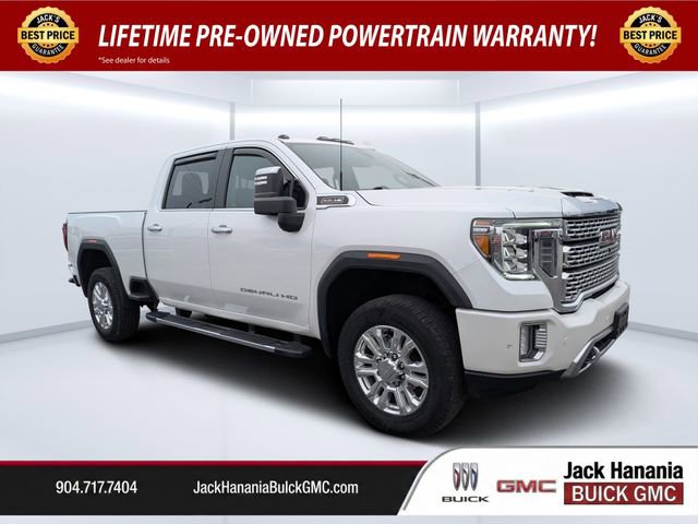 Used 2022 GMC Sierra 2500 Denali image 1