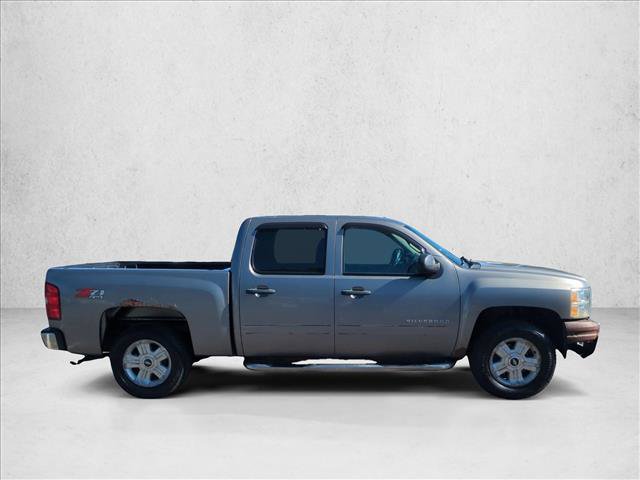 Used 2012 Chevrolet Silverado 1500 LT w/ All-Star Edition AWD/4WD image 4