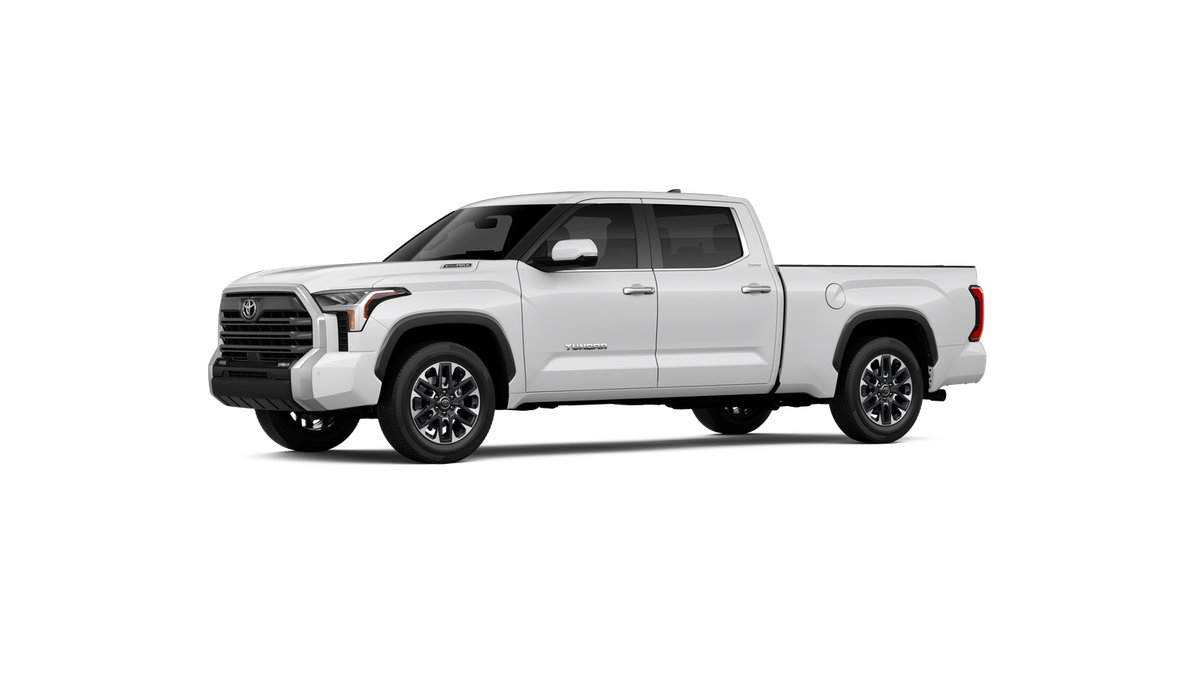 New 2026 Toyota Tundra Limited AWD/4WD image 3