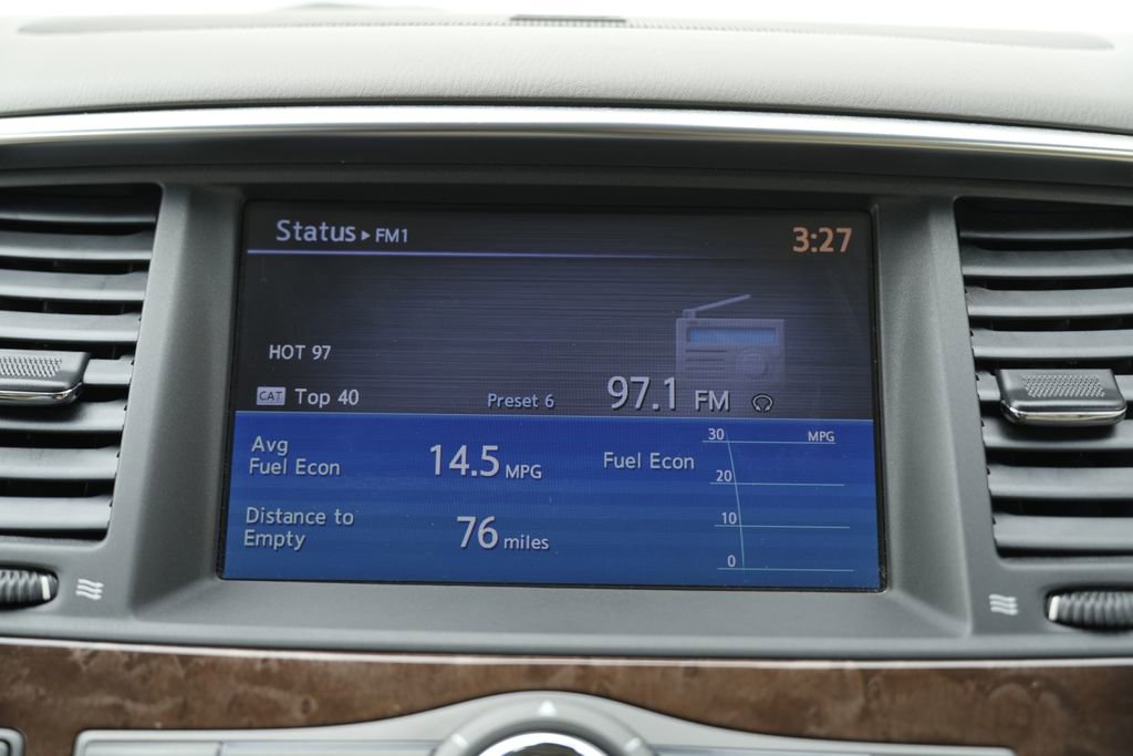 Used 2012 INFINITI QX56 4WD w/ Deluxe Touring Pkg image 65