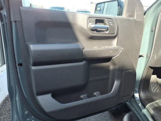 Used 2025 Chevrolet Silverado 1500 Custom Trail Boss image 10