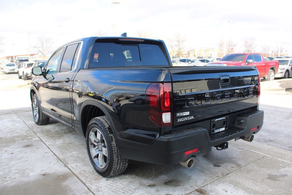 Used 2024 Honda Ridgeline RTL image 5