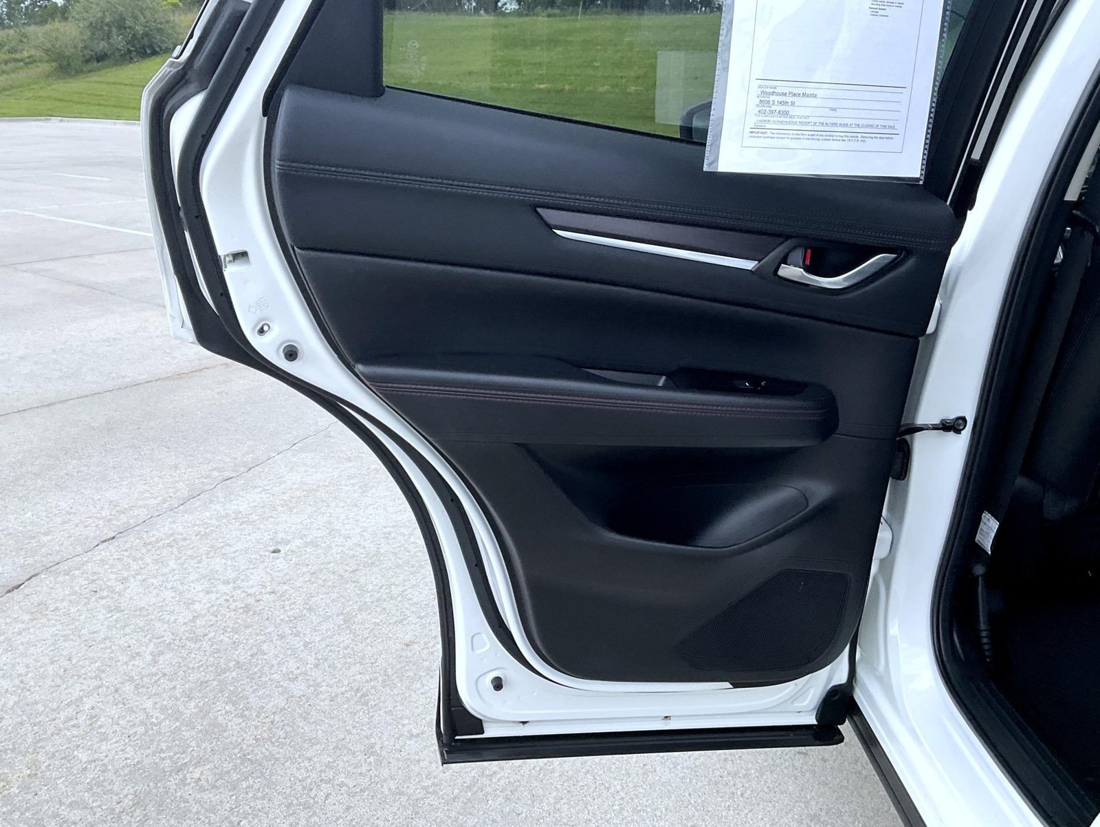 Certified 2025 MAZDA CX-5 Carbon Edition AWD/4WD image 18