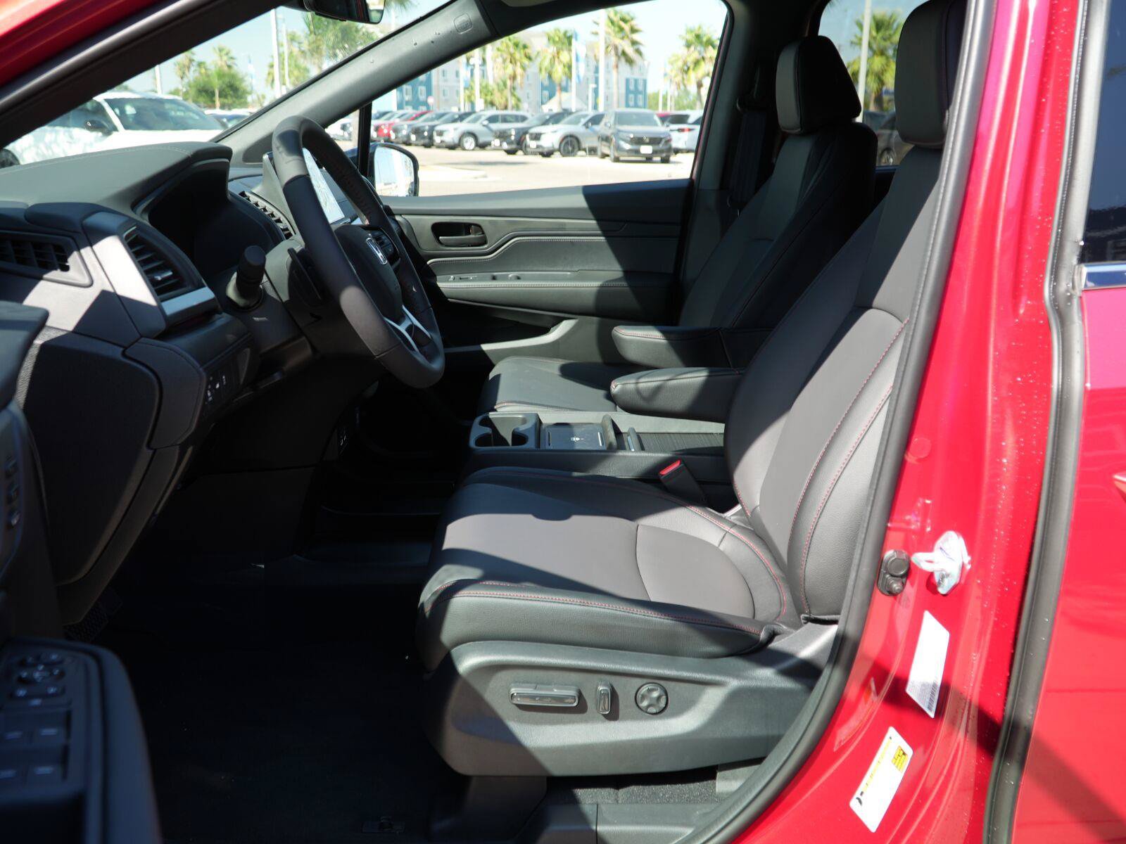 New 2026 Honda Odyssey Sport-L image 17
