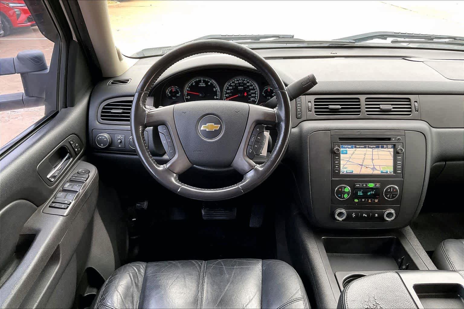 Used 2011 Chevrolet Silverado 1500 LTZ w/ LTZ Plus Package AWD/4WD image 6