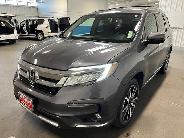 Used 2022 Honda Pilot Elite image 7