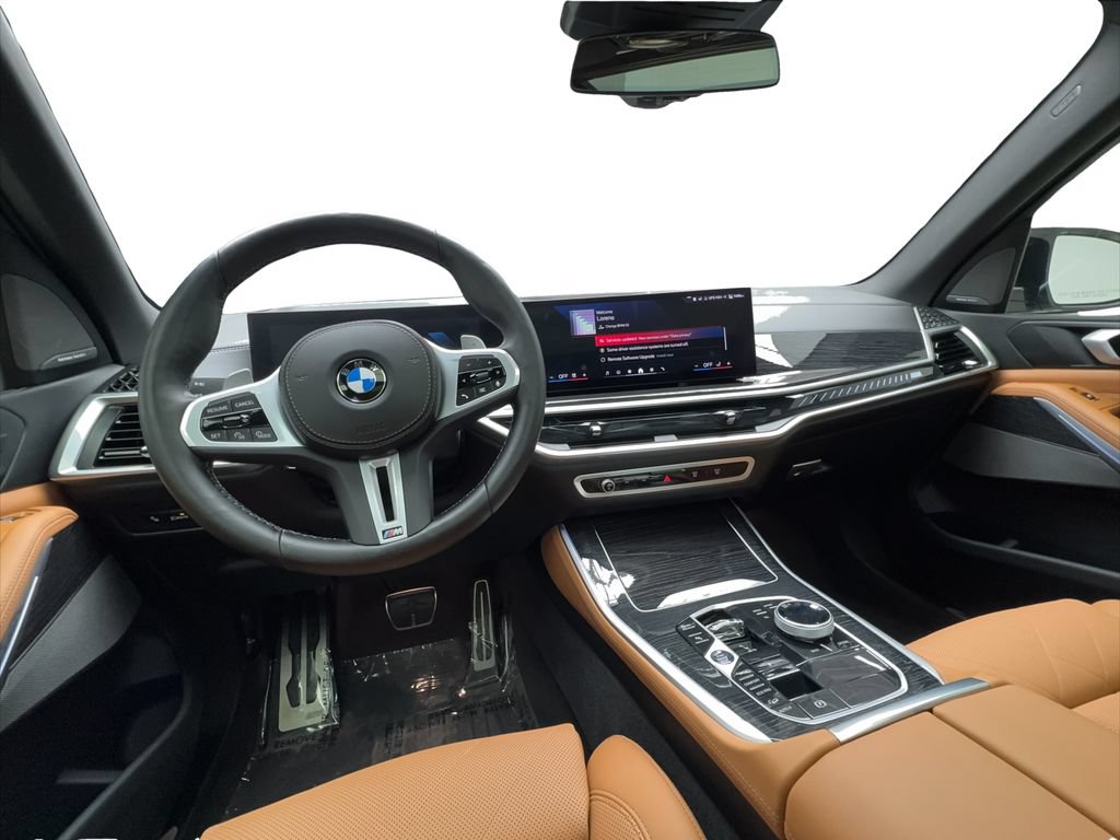 Used 2025 BMW X5 M60i AWD/4WD image 37