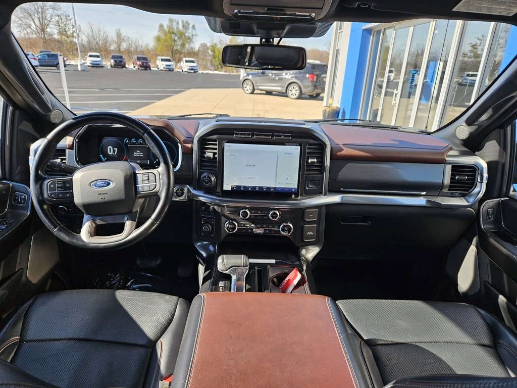 Used 2021 Ford F150 Lariat image 17