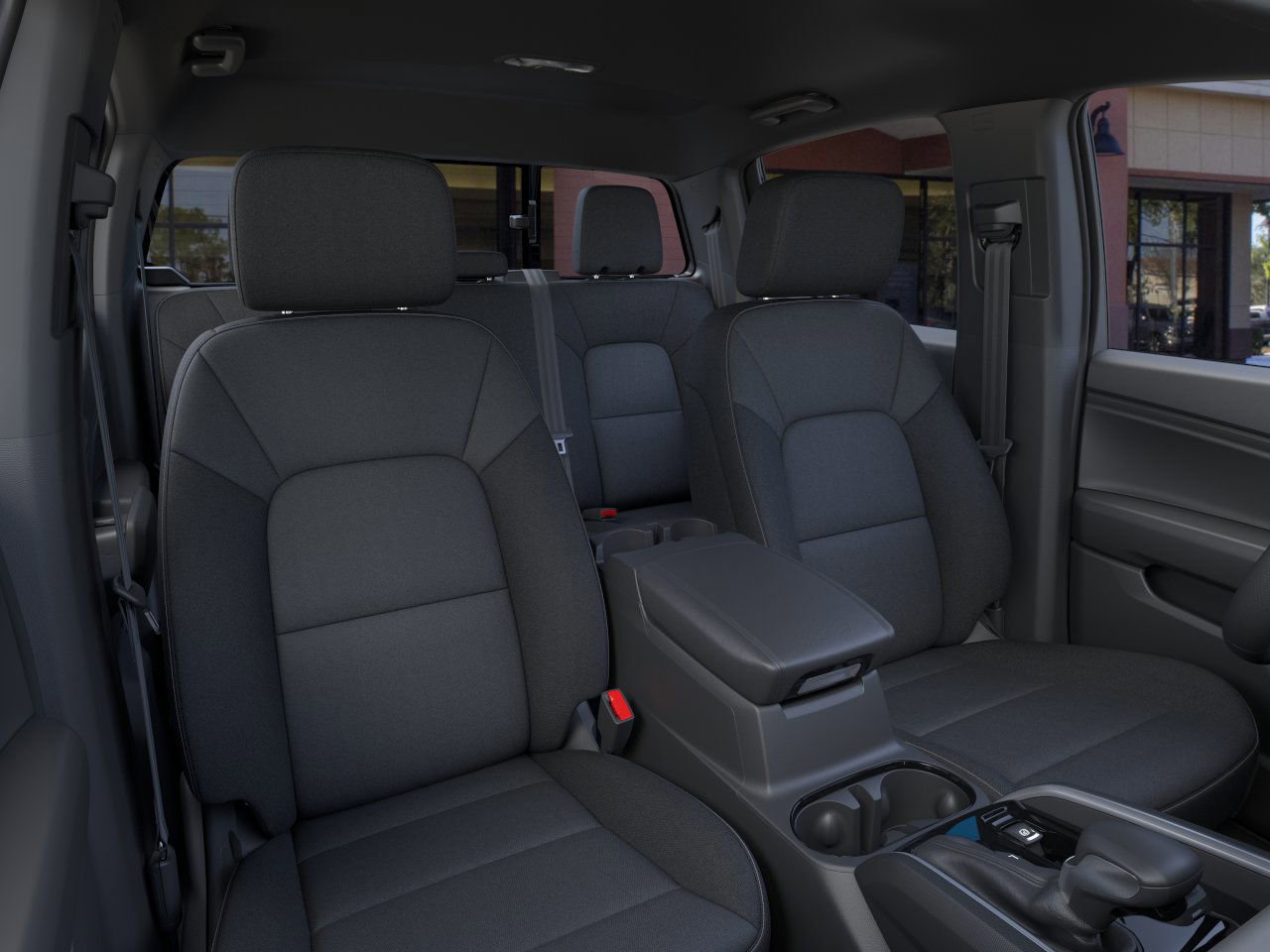 New 2026 Chevrolet Colorado W/T image 40