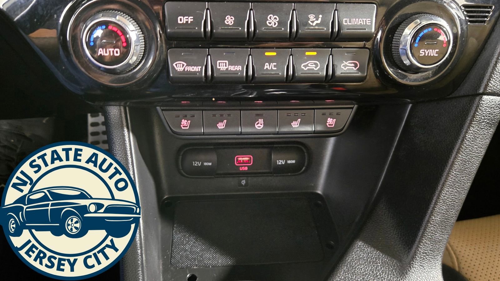 Used 2022 Kia Sportage SX image 17