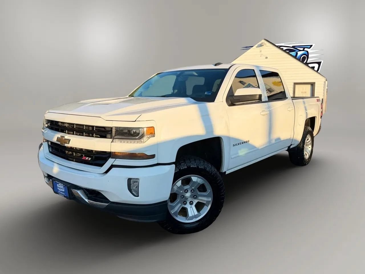 Used 2018 Chevrolet Silverado 1500 LT w/ All Star Edition