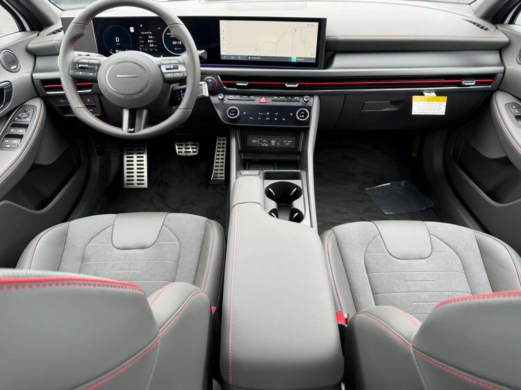 New 2025 Hyundai Sonata N Line FWD image 7