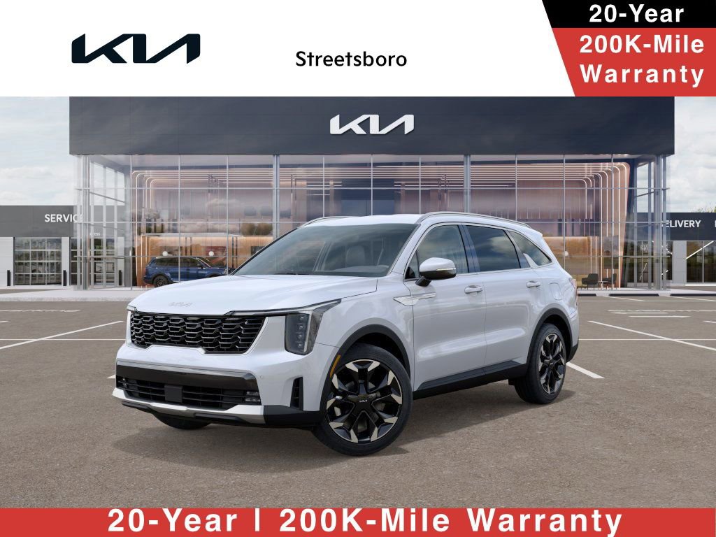 New 2026 Kia Sorento EX AWD/4WD image 1