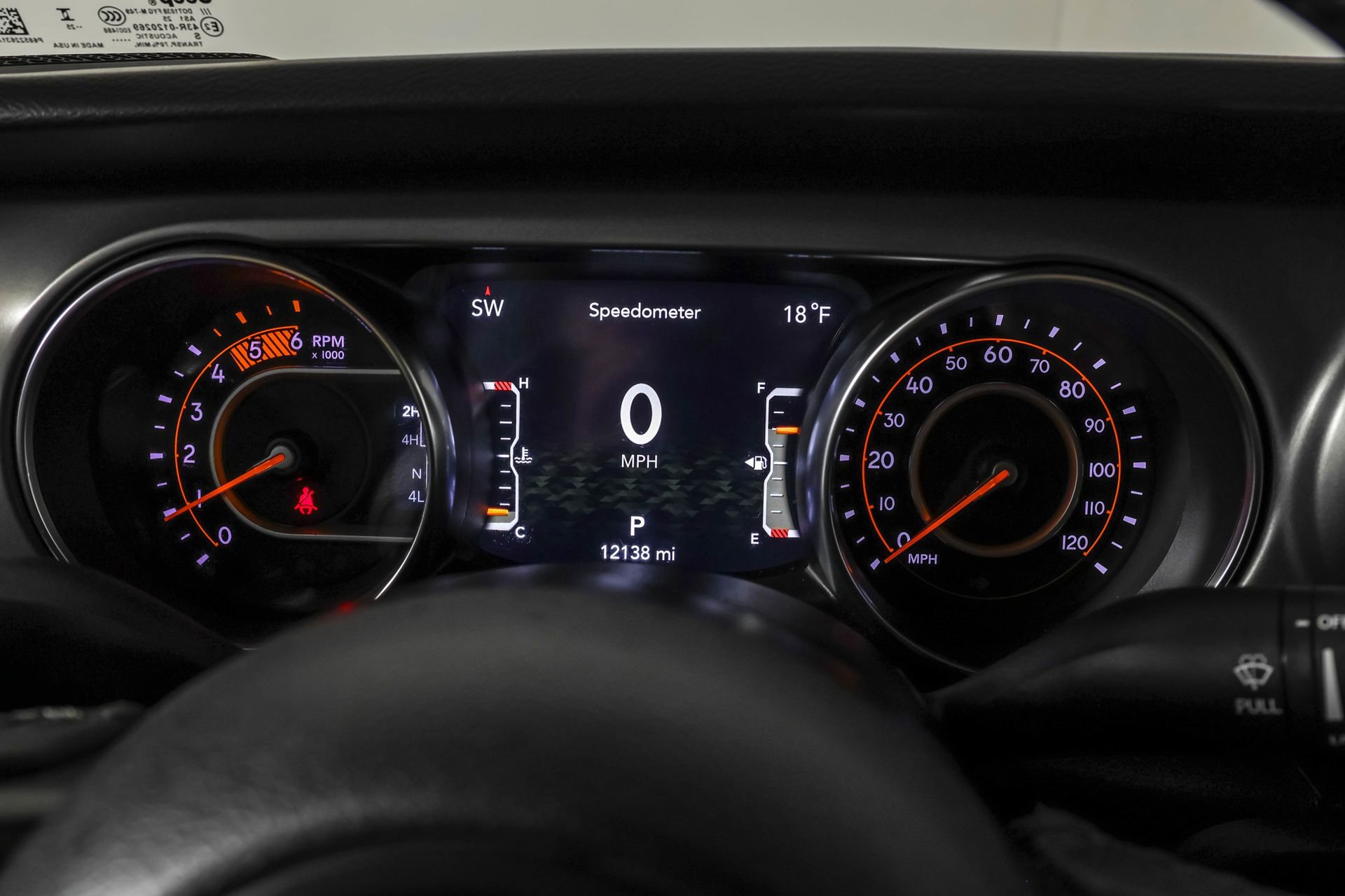 Used 2022 Jeep Wrangler Unlimited Sport S image 31