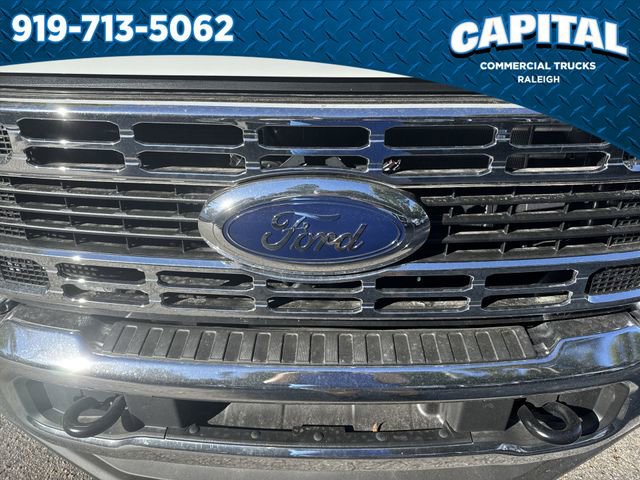 New 2025 Ford F350 XL w/ XL Chrome Package image 10