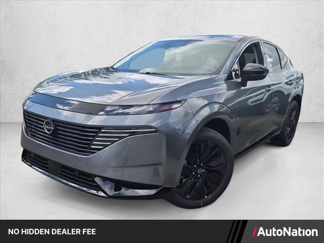 New 2027 Nissan Murano SL AWD/4WD image 1