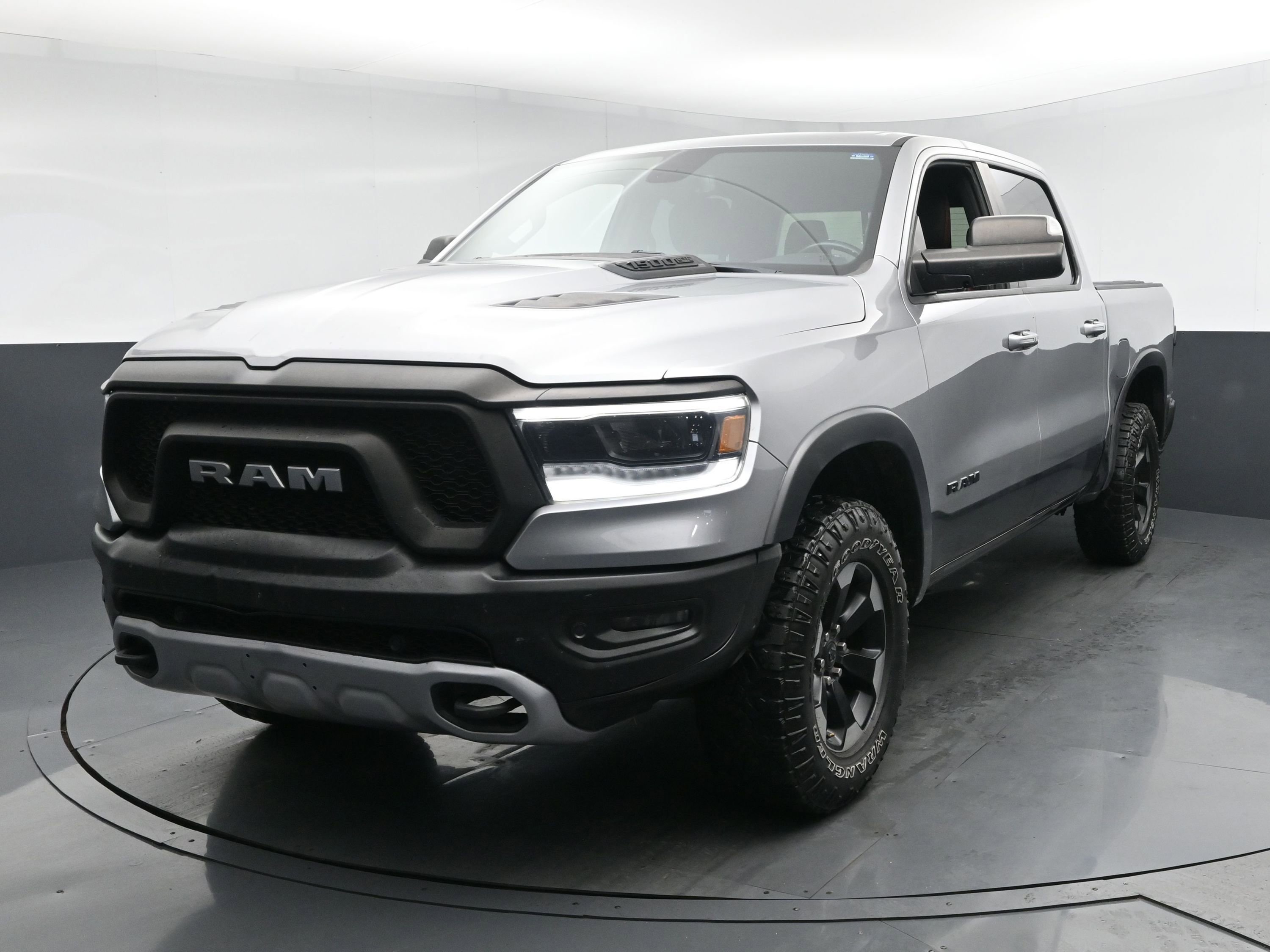 Used 2019 RAM 1500 Rebel w/ Rebel Level 2 Equipment Group
