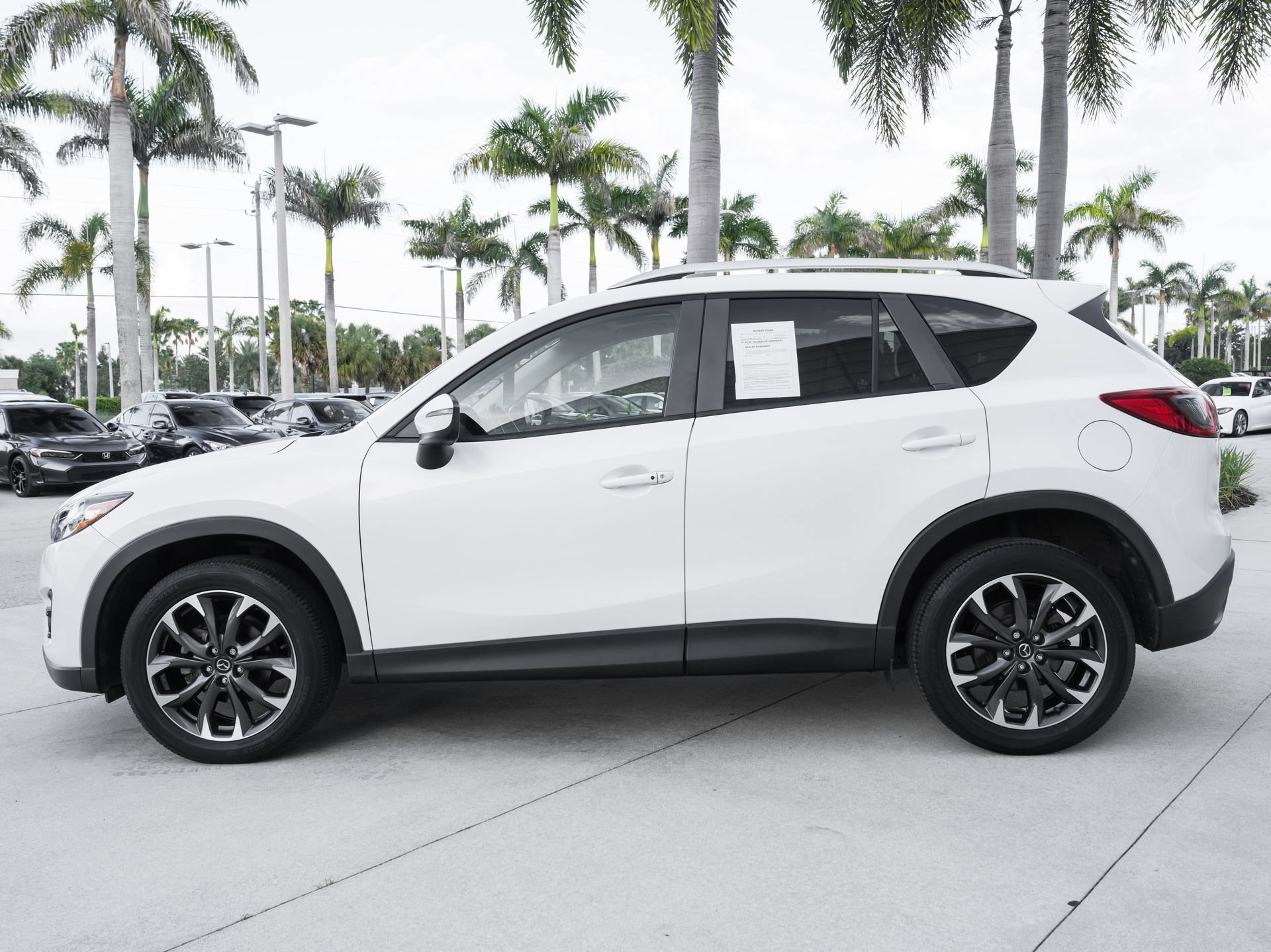 Used 2016 MAZDA CX-5 Grand Touring FWD image 22