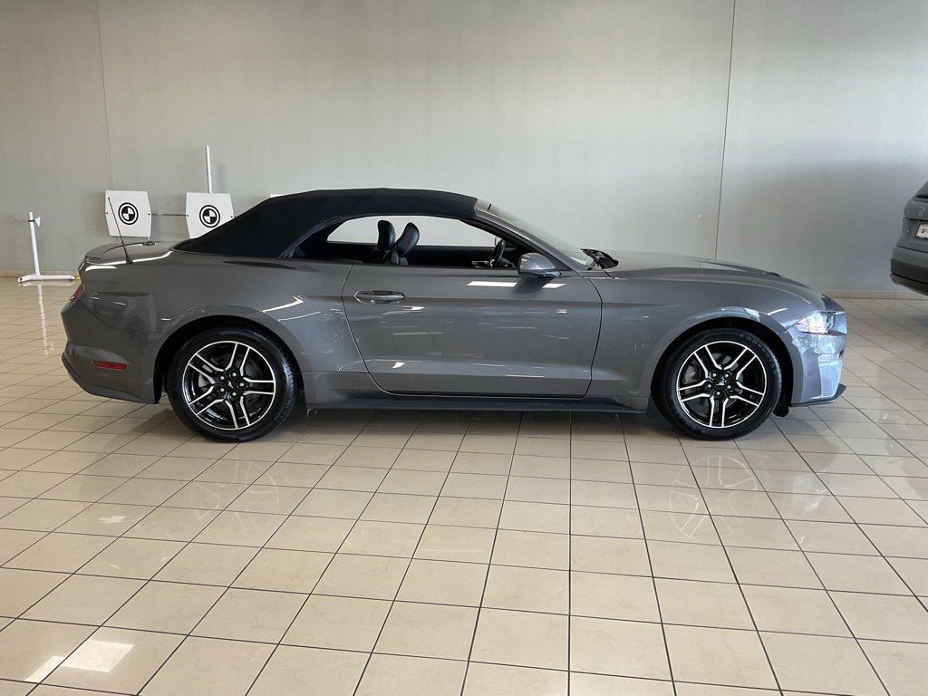 Used 2021 Ford Mustang Premium image 22