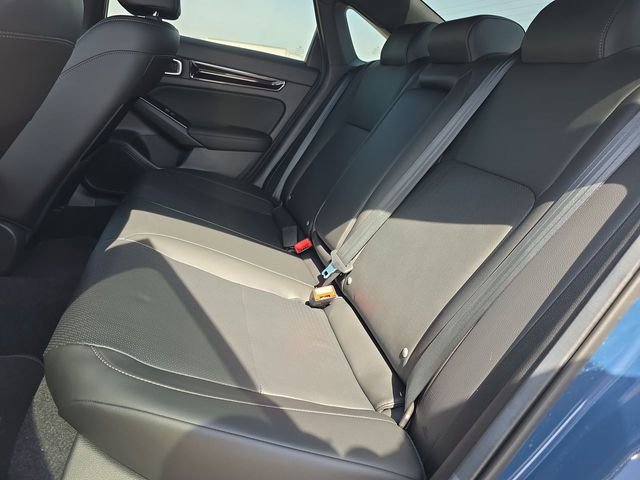 Certified 2025 Honda Civic FWD Hybrid Sedan image 29