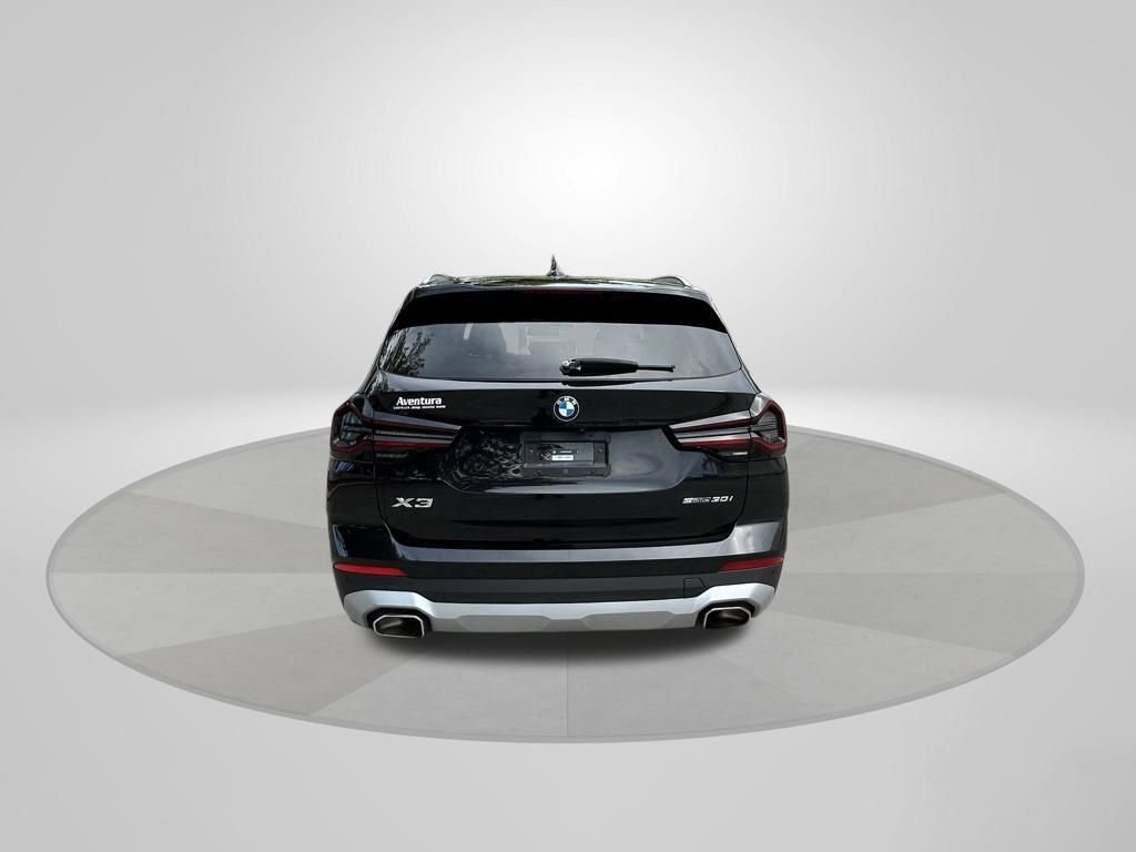 Used 2024 BMW X3 sDrive30i RWD image 6