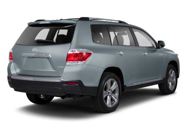 Used 2013 Toyota Highlander Limited AWD/4WD image 2