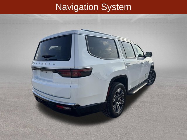 Used 2024 Jeep Wagoneer 2WD w/ Premium Group I image 4