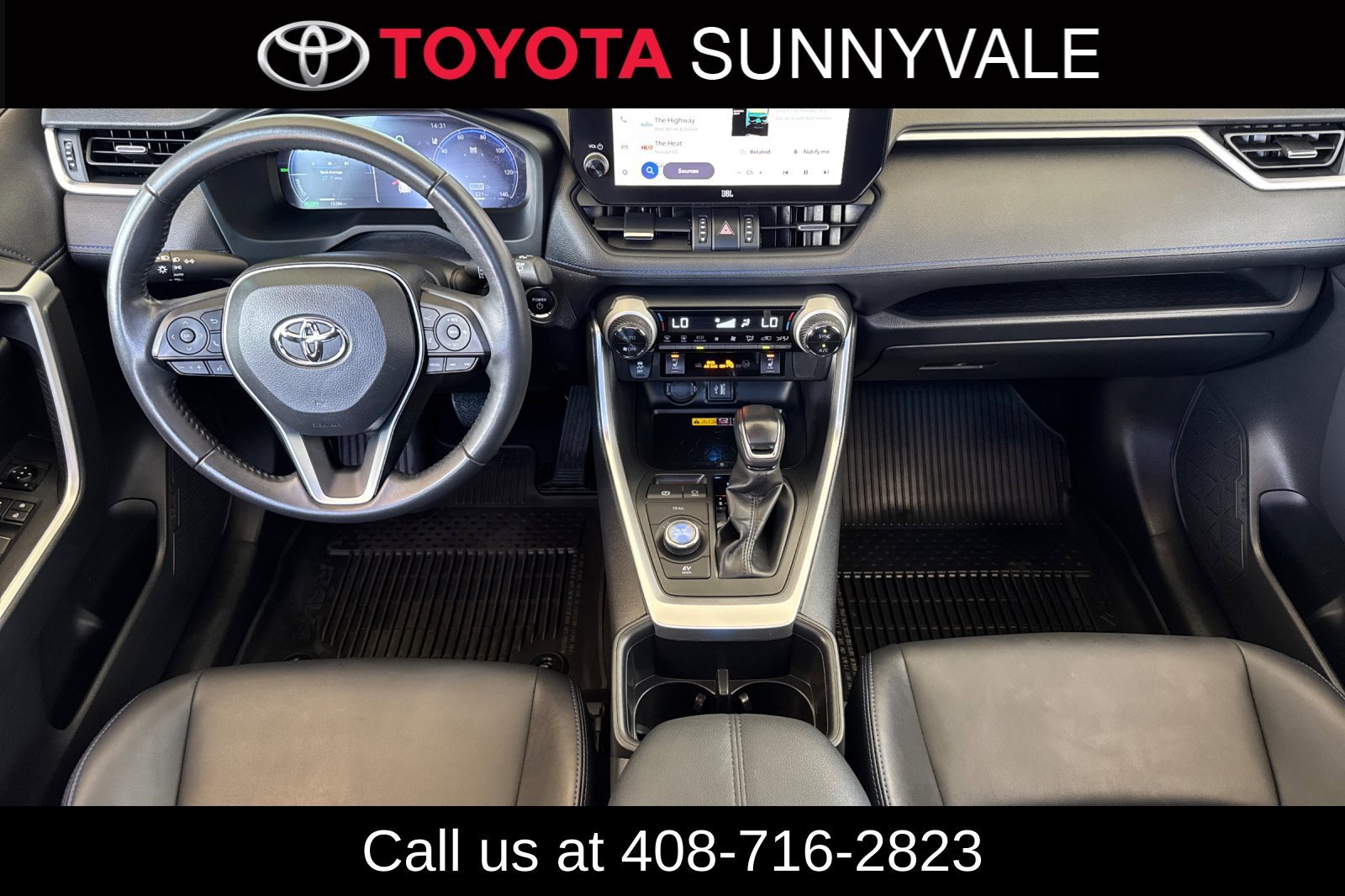 Certified 2024 Toyota RAV4 XSE w/ Advanced Technology Package AWD/4WD image 5