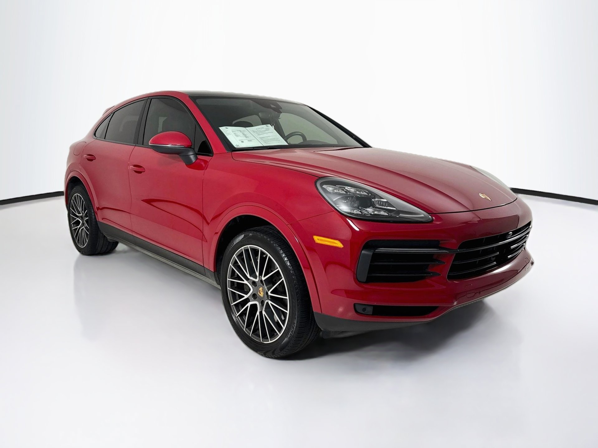 Used 2021 Porsche Cayenne S AWD/4WD image 1