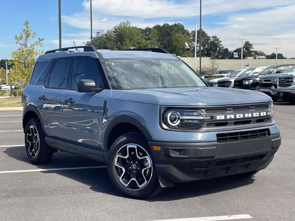 Used 2024 Ford Bronco Sport Big Bend