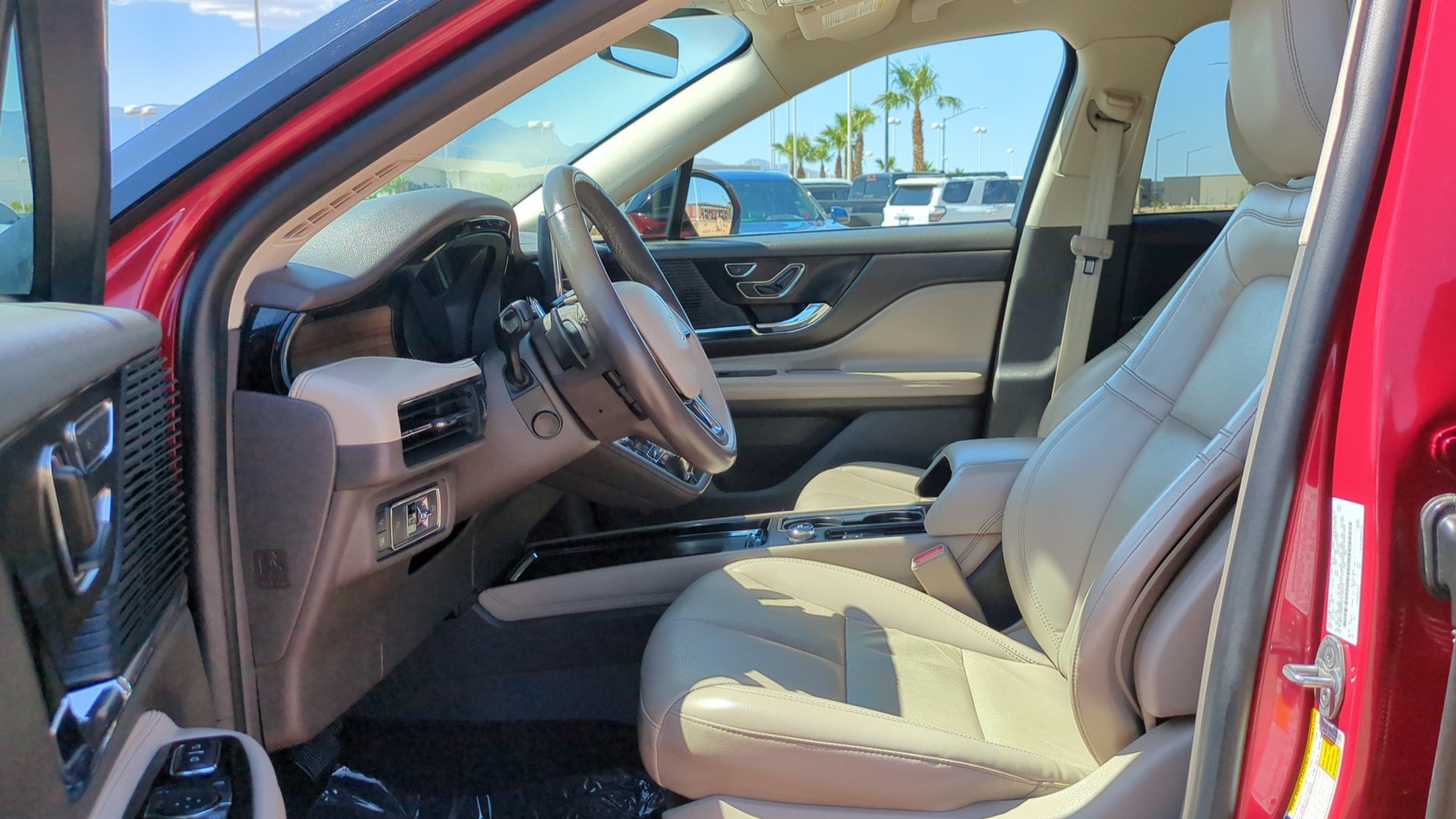 Used 2022 Lincoln Corsair Grand Touring AWD/4WD image 14