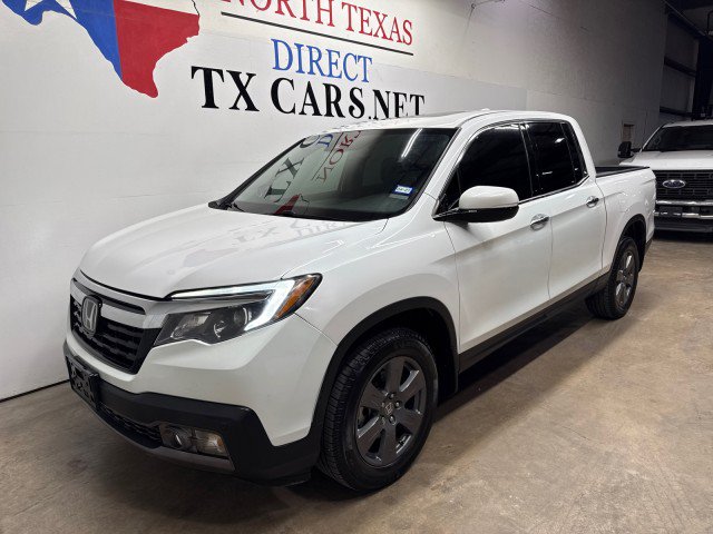 Used 2020 Honda Ridgeline RTL-E