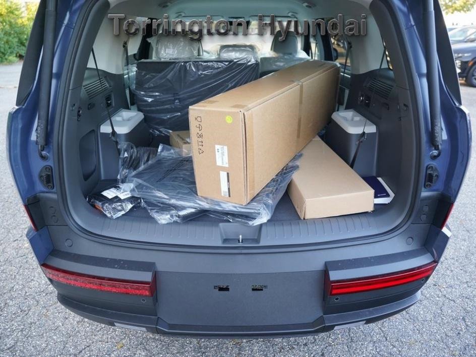 New 2026 Hyundai Santa Fe SEL image 7