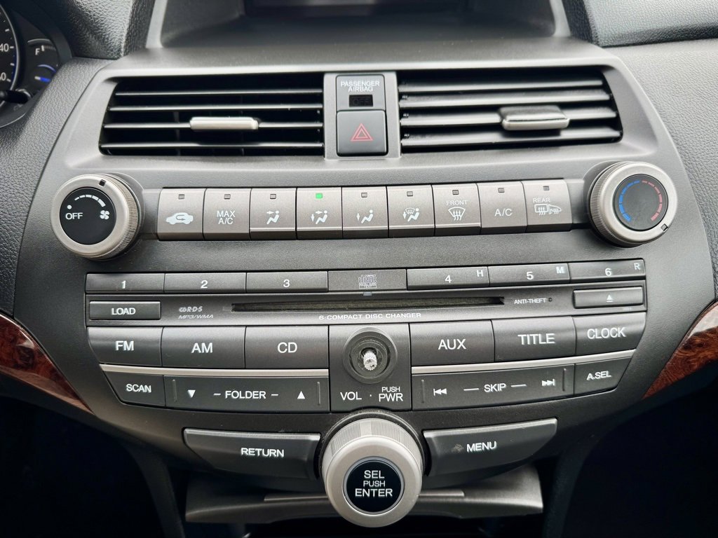 Used 2012 Honda Crosstour EX image 22