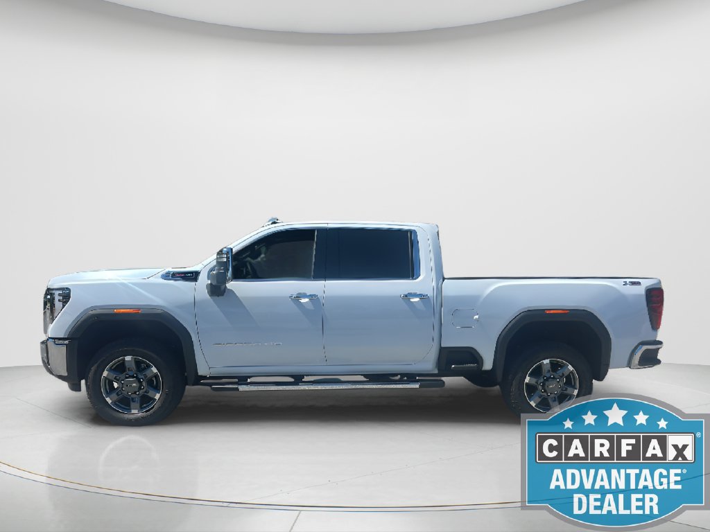 Used 2026 GMC Sierra 2500 SLT w/ SLT Premium Package AWD/4WD image 2
