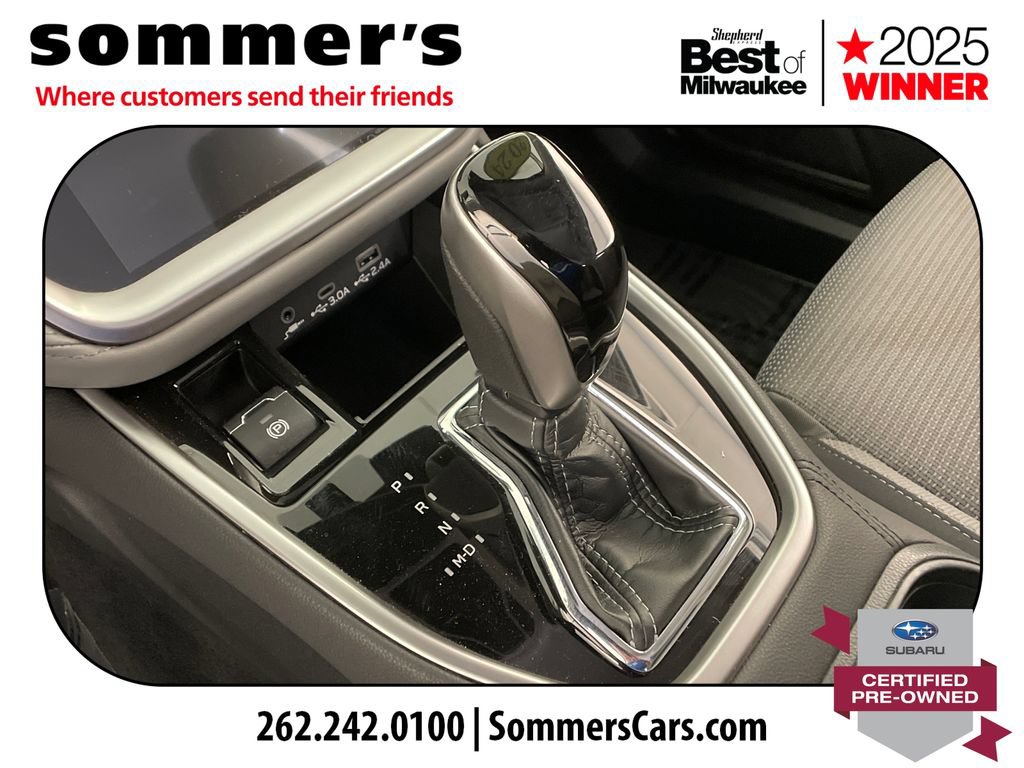 Certified 2024 Subaru Outback Premium AWD/4WD image 21