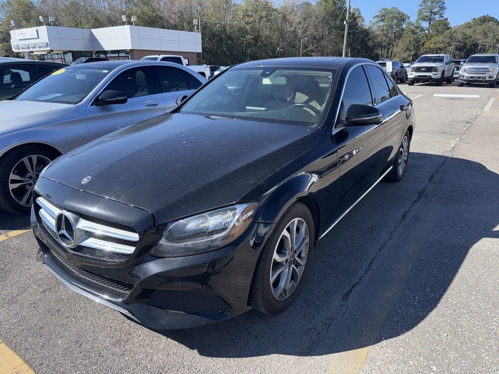 Used 2018 Mercedes-Benz C 300 Sedan image 1