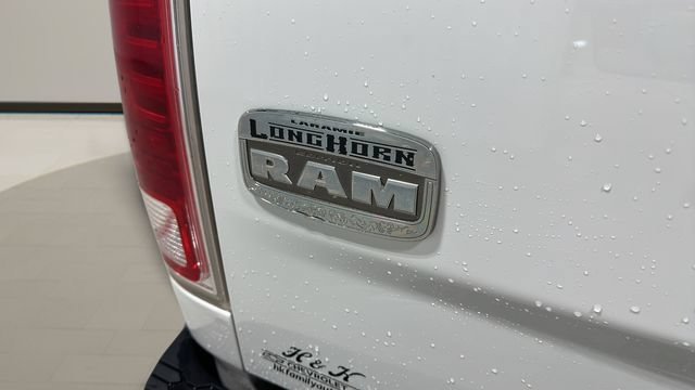Used 2018 RAM 1500 Laramie Longhorn w/ Convenience Group AWD/4WD image 38