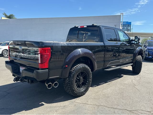 Used 2022 Ford F250 Lariat w/ Lariat Ultimate Package AWD/4WD image 11