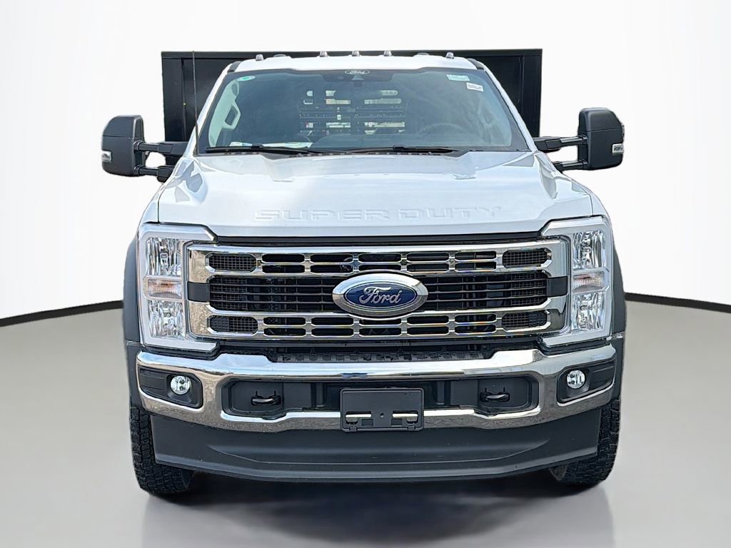 New 2026 Ford F450 XL w/ XL Chrome Package AWD/4WD image 8
