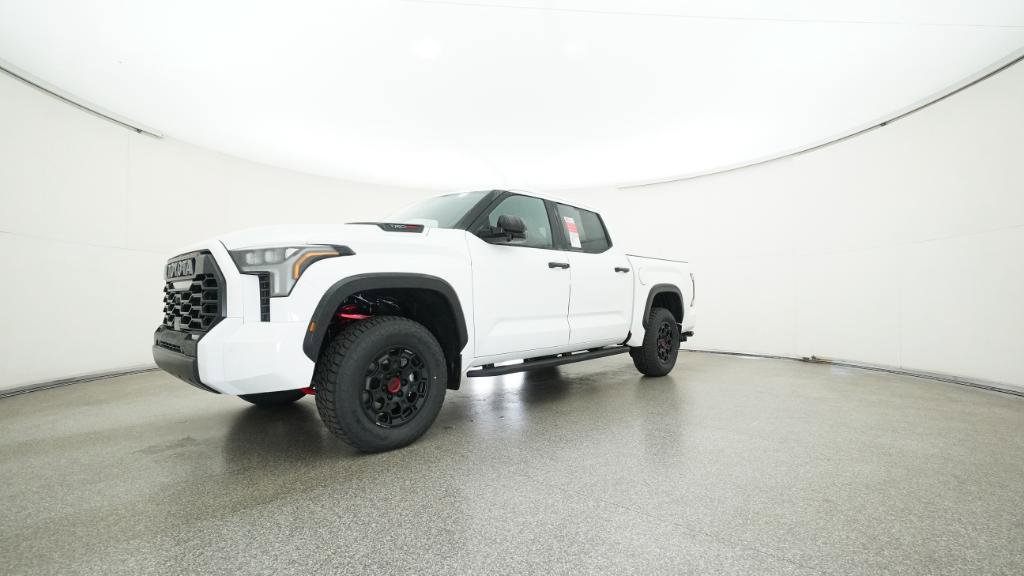 New 2026 Toyota Tundra TRD Pro image 50