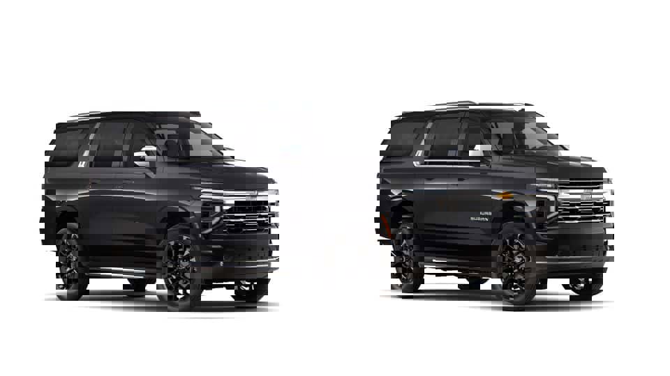 New 2025 Chevrolet Suburban Premier image 19