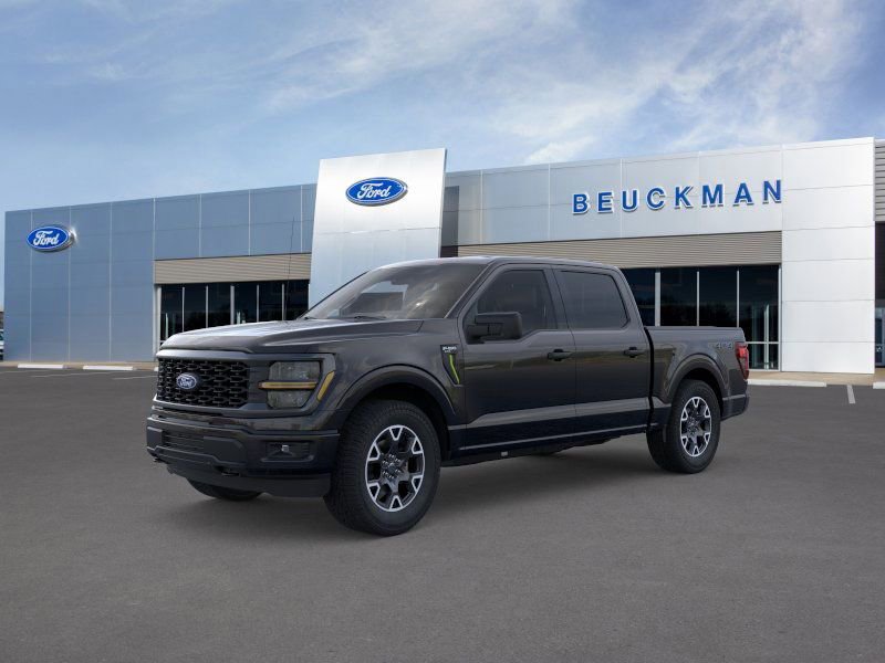 Used 2025 Ford F150 STX w/ Equipment Group 200A image 5