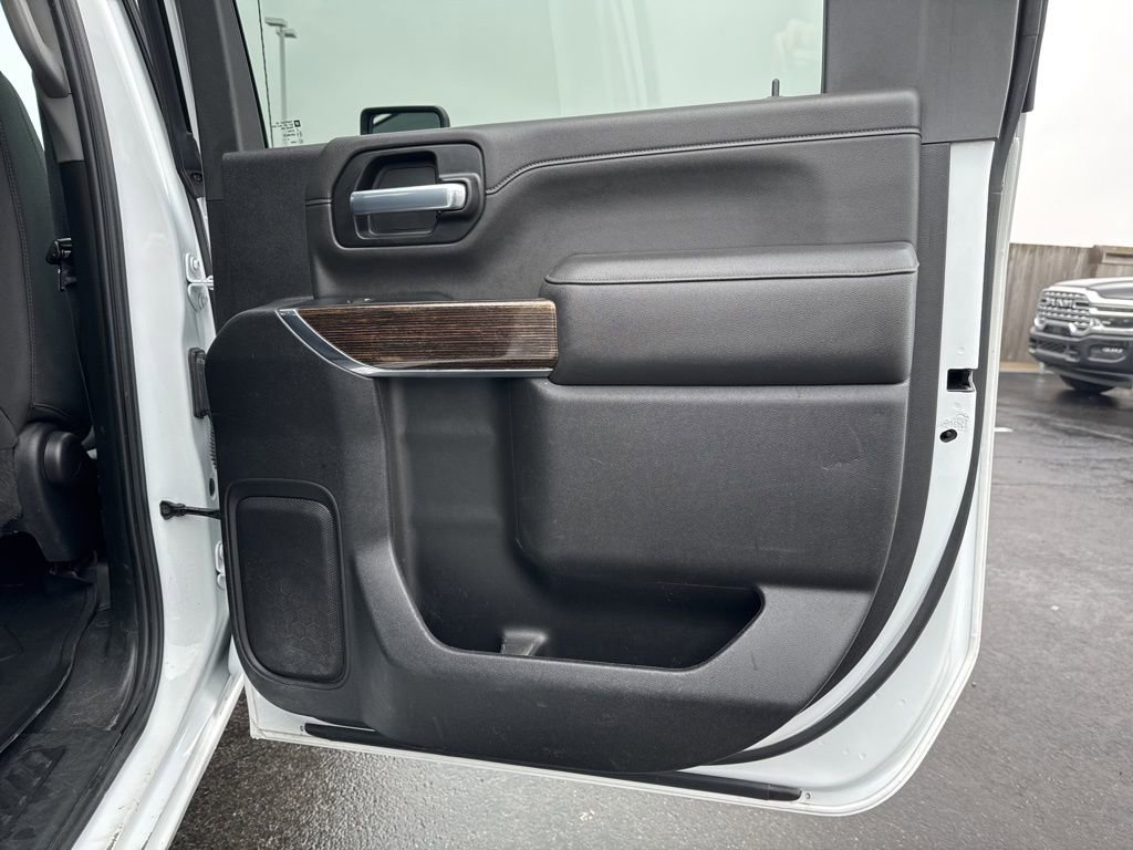 Used 2023 GMC Sierra 3500 SLE image 38